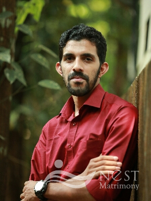 AKHIL KRISHNAN